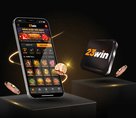 Các máy nổ hũ với màn hình hiển thị jackpot lớn và trò chơi bắn cá vui nhộn, thu hút người chơi.