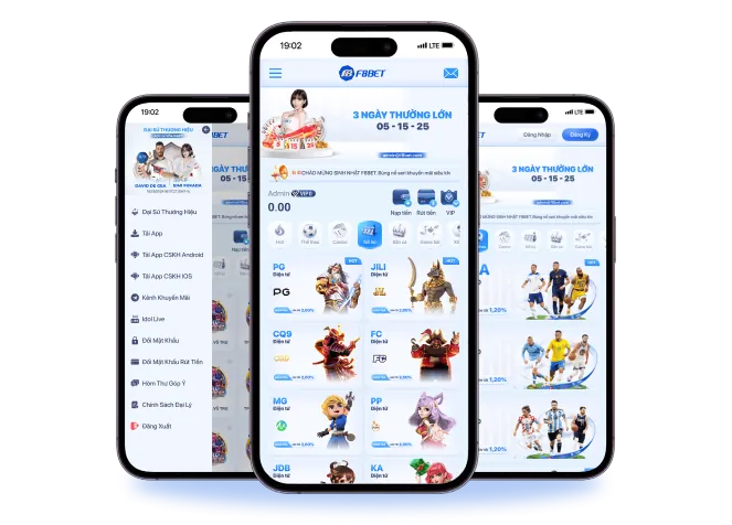 Hình ảnh các môn thể thao và bàn casino trực tuyến trên nền tảng Huno90